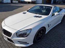 Weiß Gebraucht 2012 Mercedes SL63 AMG AMG Cabrio | 46.267 €