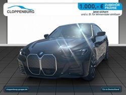 Saphirschwarz Neu 2025 BMW i4 M Sport Limousine | 57.790 € (Guter Preis)