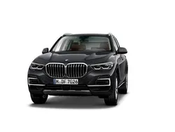 Grau Gebraucht 2022 BMW X5 Sport Line SUV | 61.908 € (Guter Preis)