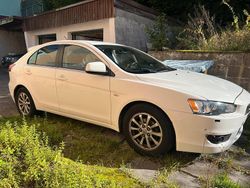 Weiß Gebraucht 2011 Mitsubishi Lancer Sportback Limousine | 3.400 € (Fairer Preis)