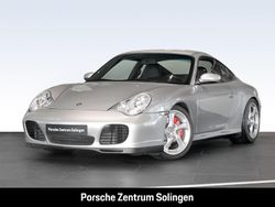 Silber Gebraucht 2003 Porsche 911 Carrera 4S Coupé | 69.900 €