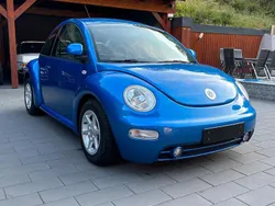 Blau Gebraucht 1999 VW Beetle Kleinwagen | 2.300 € (Fairer Preis)