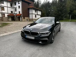 Braun Gebraucht 2018 BMW 550 Limousine | 40.000 € (Etwas zu teuer)