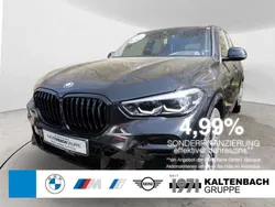 Schwarz Gebraucht 2022 BMW X5 M Sport SUV | 57.890 € (Guter Preis)