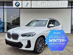 Alpinweiss iii Gebraucht 2024 BMW X3 M Sport SUV | 64.845 € (Guter Preis)