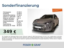 Graphene grau Gebraucht 2025 Cupra Terramar SUV | 47.909 € (Etwas zu teuer)
