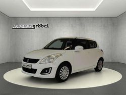 White (metallic) Gebraucht 2014 Suzuki Swift Comfort Kleinwagen | 5.890 € (Superpreis)