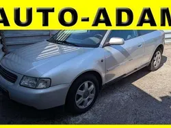 Silber/grau Gebraucht 2000 Audi A3 Ambition Limousine | 550 € (Guter Preis)
