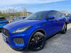 Blau Gebraucht 2019 Jaguar E-Pace R-Dynamic SUV | 22.990 € (Teuer)