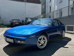 Blau Gebraucht 1991 Porsche 944 S2 Coupé | 19.999 €