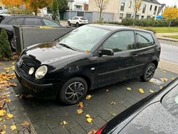 Schwarz Gebraucht 2006 VW Polo Kleinwagen | 1.800 € (Fairer Preis)