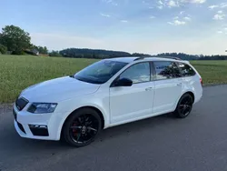 Weiß Gebraucht 2014 Skoda Octavia RS Kombi | 9.900 € (Superpreis)