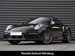 Schwarz Gebraucht 2021 Porsche 911 Turbo | 169.890 €