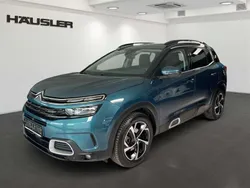 Blau Gebraucht 2021 Citroën C5 Aircross Feel SUV | 21.890 € (Fairer Preis)