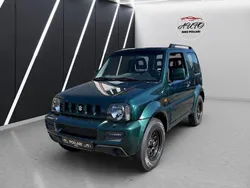 Grün Gebraucht 2007 Suzuki Jimny Style SUV | 7.990 € (Fairer Preis)