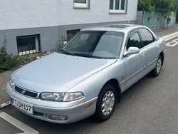 Grau Gebraucht 1995 Mazda 626 Limousine | 2.600 €