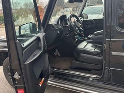 Schwarz Gebraucht 2014 Mercedes G350 Edition SUV | 61.500 €