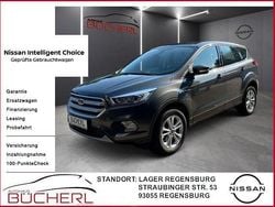Grau Gebraucht 2018 Ford Kuga Titanium SUV | 15.490 € (Guter Preis)
