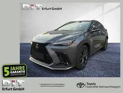 Grau Gebraucht 2024 Lexus NX450h+ Sport Line SUV | 54.990 €