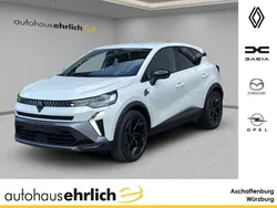 Weiß Neu 2025 Renault Captur Esprit Alpine SUV | 31.099 € (Fairer Preis)