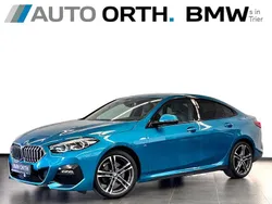 Snapper rocks blue Gebraucht 2021 BMW 218 M Sport Coupé | 26.800 € (Teuer)