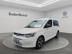 Weiß Neu 2025 VW Caddy Life Van / Kleinbus | 44.944 € (Teuer)