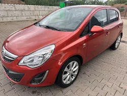 Rot Gebraucht 2013 Opel Corsa Active Limousine | 2.980 € (Guter Preis)