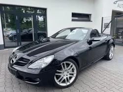 Gebraucht 2007 Mercedes SLK200 Sport Cabrio | 8.450 € (Guter Preis)
