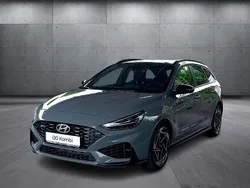 Grau Gebraucht 2025 Hyundai i30 Kombi | 33.490 € (Teuer)