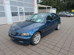 Blau Gebraucht 2003 BMW 316 Compact Kleinwagen | 1.950 € (Fairer Preis)