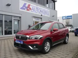 Rot Gebraucht 2017 Suzuki SX4 S-Cross Comfort SUV | 13.590 € (Fairer Preis)