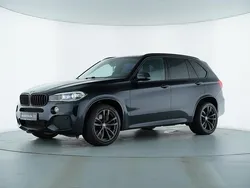 Carbonschwarz metallic Gebraucht 2014 BMW X5 M Sport SUV | 17.889 € (Guter Preis)