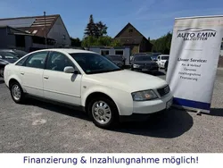 Weiß Gebraucht 1997 Audi A6 Limousine | 1.950 € (Guter Preis)