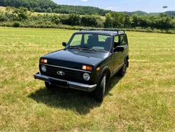 Schwarz Gebraucht 2019 Lada niva SUV | 11.500 € (Guter Preis)
