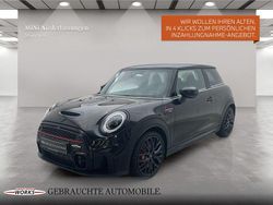 Schwarz Gebraucht 2023 Mini John Cooper Works Kleinwagen | 35.280 € (Etwas zu teuer)