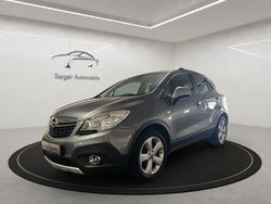 Grau Gebraucht 2014 Opel Mokka Edition SUV | 8.990 € (Fairer Preis)