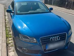 Blau Gebraucht 2011 Audi A5 S-Line Coupé | 10.900 € (Fairer Preis)
