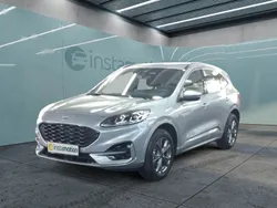 Silber Gebraucht 2024 Ford Kuga ST-Line SUV | 35.173 € (Fairer Preis)
