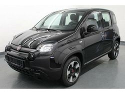 Schwarz Gebraucht 2023 Fiat Panda Kleinwagen | 11.789 € (Fairer Preis)