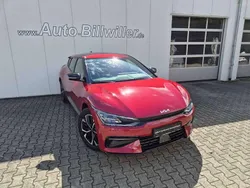 Runway rot metallic Gebraucht 2022 Kia EV6 3 SUV | 28.900 € (Fairer Preis)