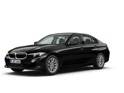 Schwarz uni Neu 2025 BMW 318 Limousine | 38.025 €