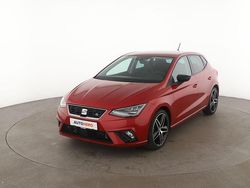 Rot Gebraucht 2019 Seat Ibiza FR Limousine | 15.670 € (Fairer Preis)