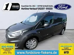 Polarsilber metallic Gebraucht 2015 Ford Transit Trend Limousine | 14.985 € (Etwas zu teuer)