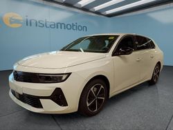 Weiß Gebraucht 2024 Opel Astra Kombi | 24.699 € (Fairer Preis)