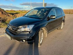 Schwarz Gebraucht 2012 Honda CR-V Elegance SUV | 8.900 € (Fairer Preis)