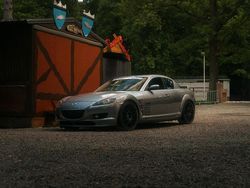 Silber Gebraucht 2025 Mazda RX8 Coupé | 9.200 €