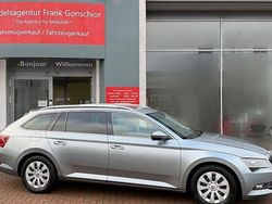 Grau Gebraucht 2019 Skoda Superb Kombi | 18.890 € (Fairer Preis)