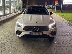 Weiß Gebraucht 2022 Mercedes E220 Limousine | 37.500 € (Fairer Preis)