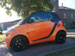 Orange Gebraucht 2011 Smart ForTwo Coupé Kleinwagen | 6.666 €