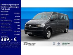 Grau Gebraucht 2023 VW T6.1 Van | 35.550 € (Fairer Preis)